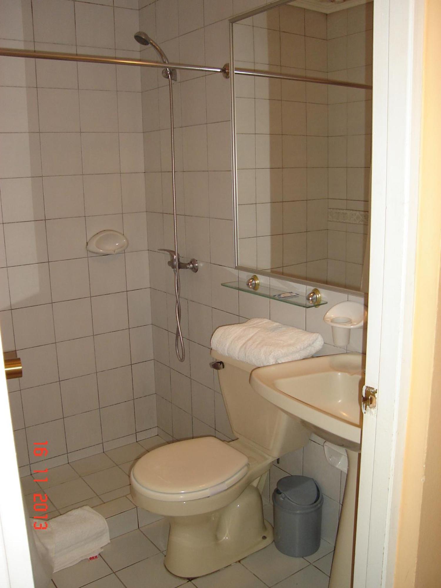 Hotel Alicante Chillán Cameră foto