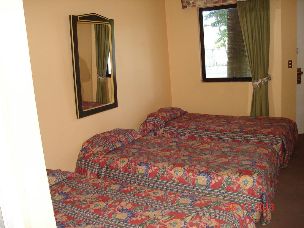 Hotel Alicante Chillán Cameră foto